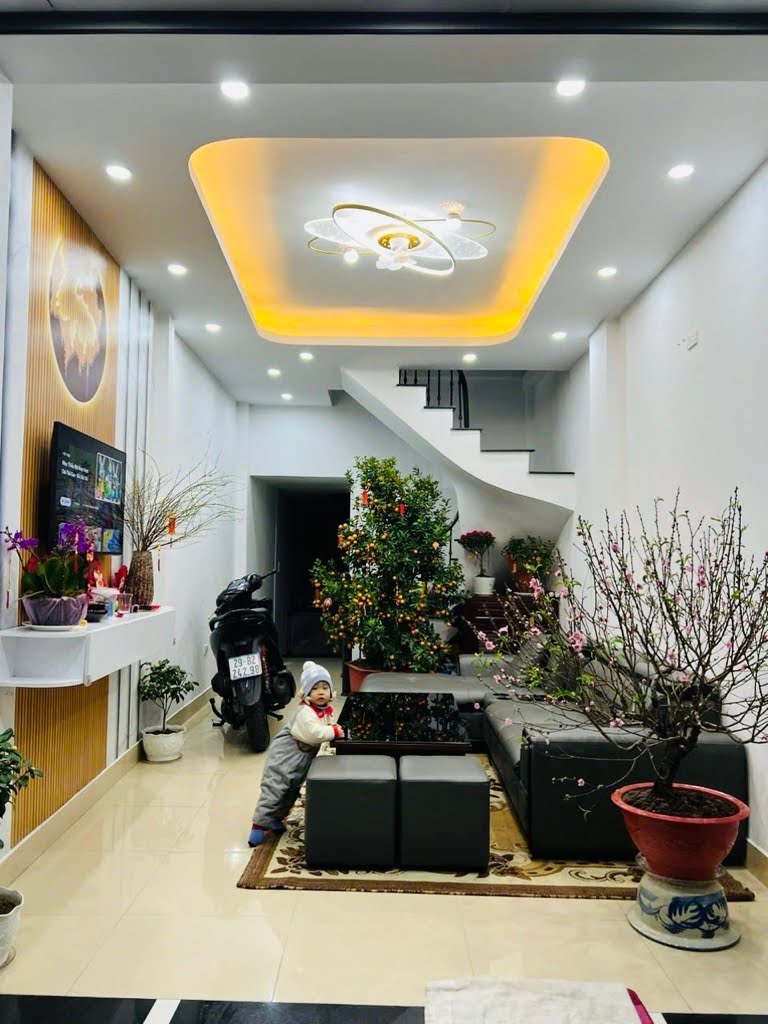 BÁN NHÀ TT 3 TẦNG 52M2 TRƯƠNG ĐỊNH - HOÀNG MAI - GIÁ 4.5 TỶ XX- SỔ ĐỎ CHÍNH CHỦ - Ảnh chính